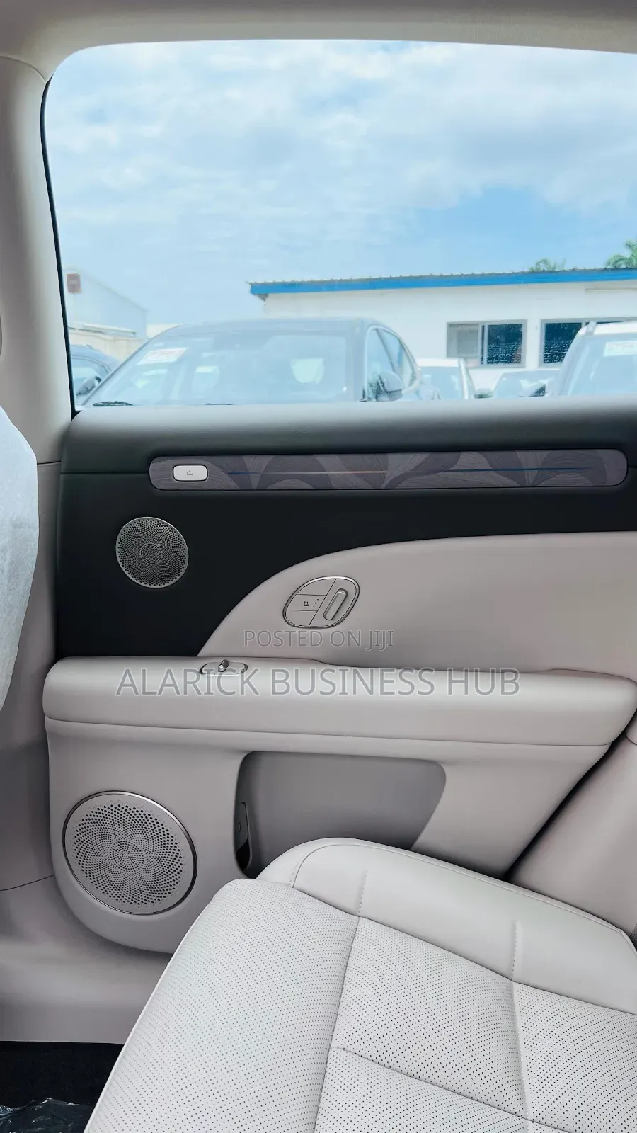 New Haima 7 2025 Black