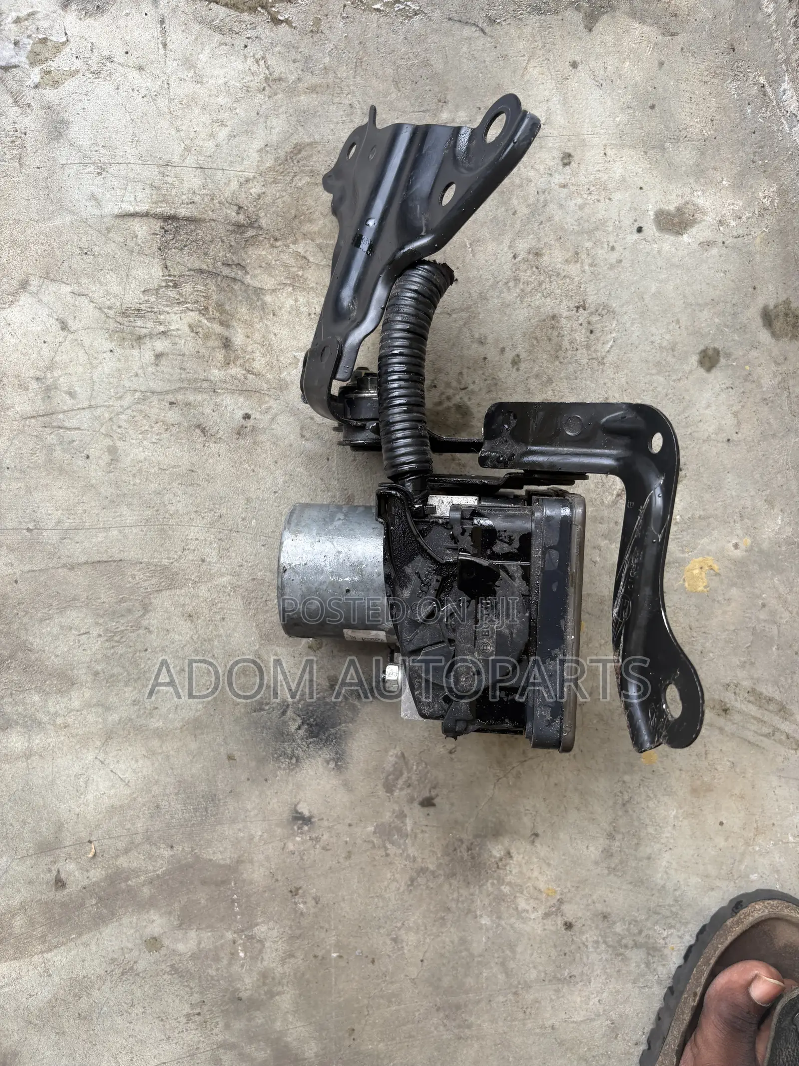 Toyota Rav4 Abs Motor 2019 2020 2021 2022 2024
