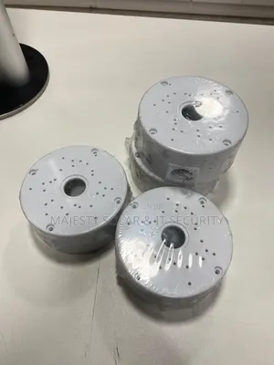 Round Junction Box for CCTV Camera