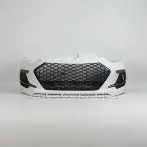 Hyundai Elantra Front Bumper