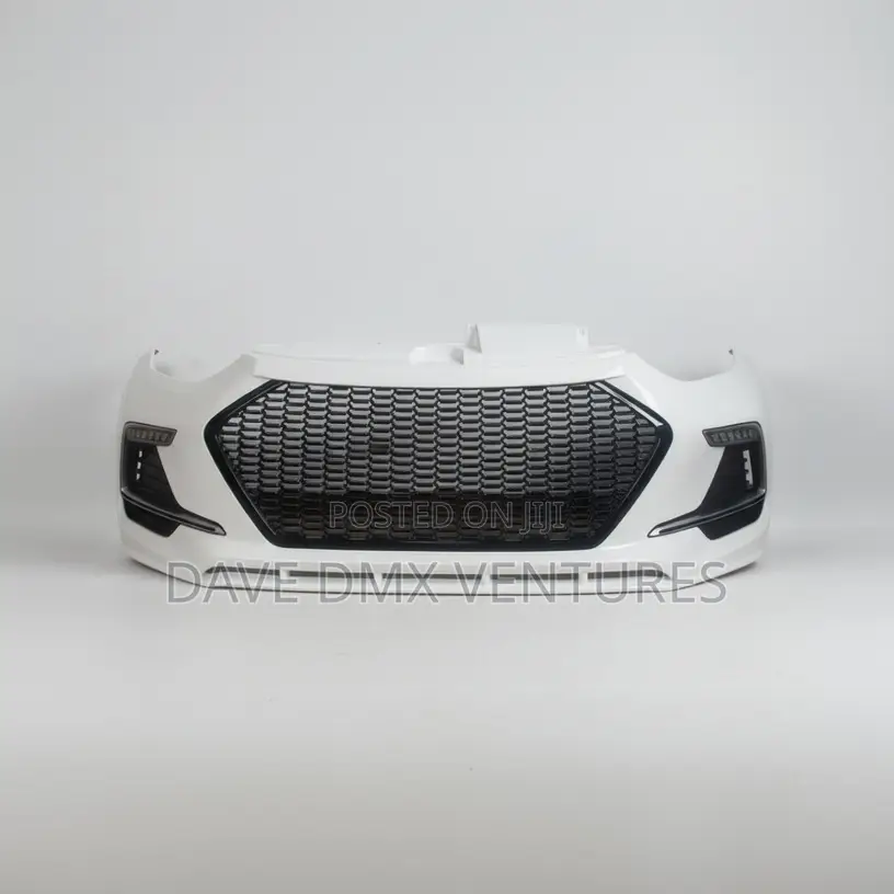 Hyundai Elantra Front Bumper