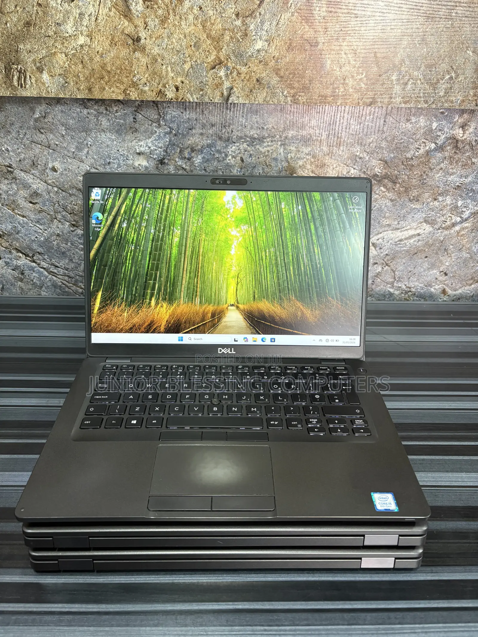 Laptop Dell Latitude 5400 8GB Intel Core i5 SSD 256GB