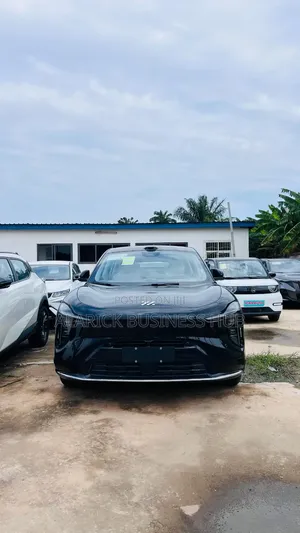 New Haima 7 2025 Black