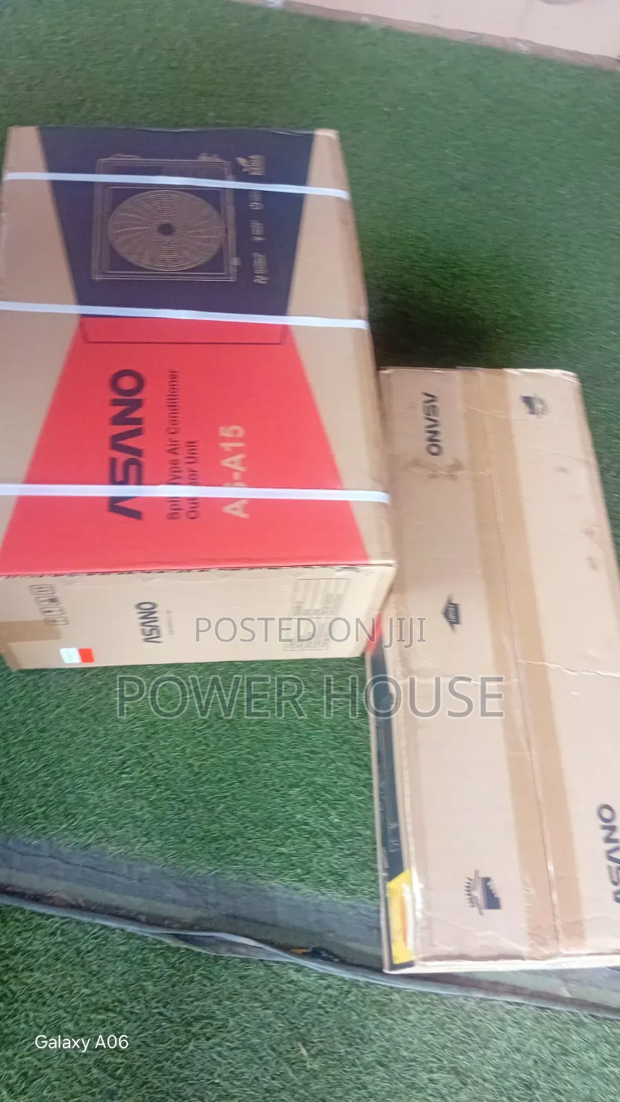 Experience Asano 1.5hp Technology and Strong Airflow Output