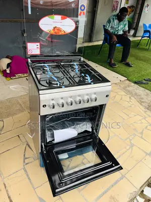 Place Your Order for the Jew Line Gas Cooker Oven 4b 60/60