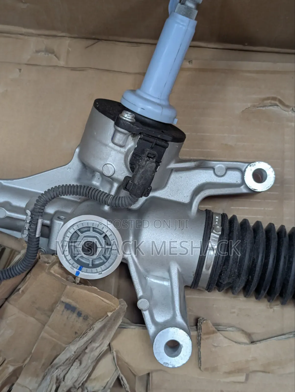 Mercedes Benz C300 Steering Rack