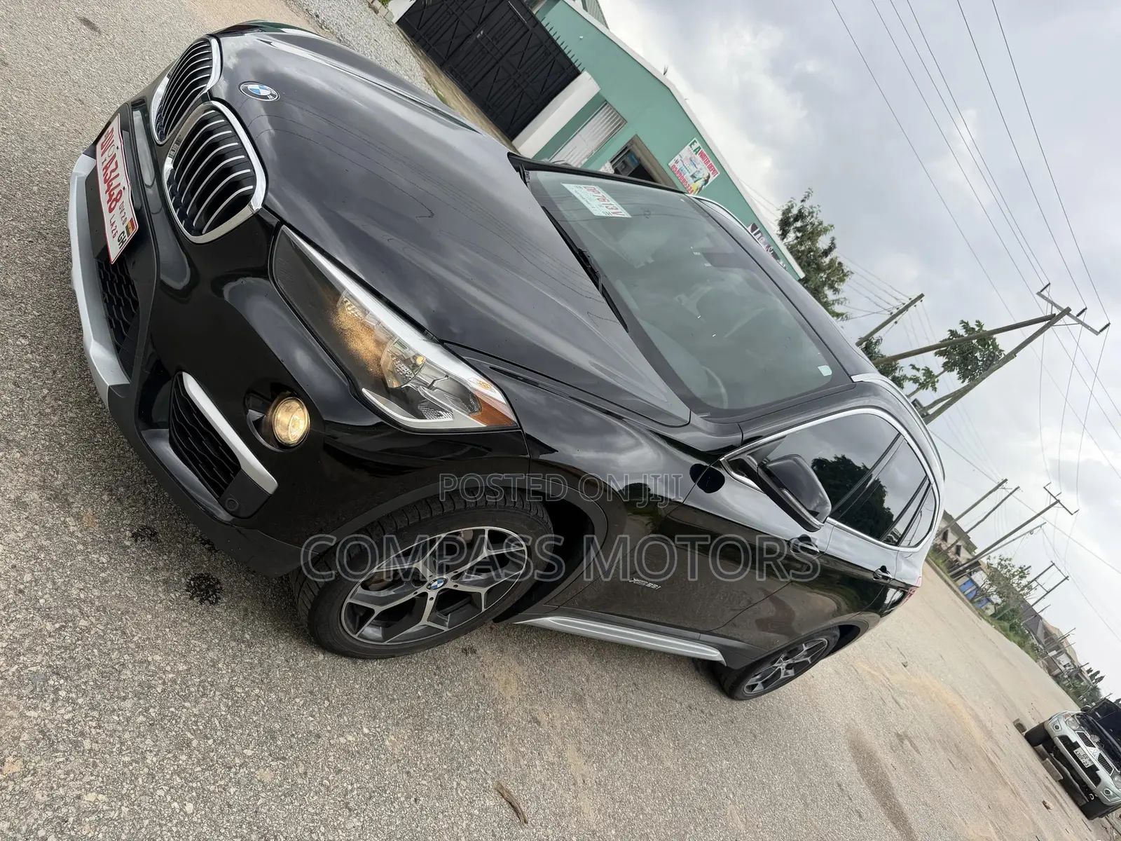 BMW X1 xDrive28i AWD 2017 Black