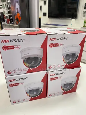 Hikvision Smart Hybrid 4mp Indoor Camera Ip
