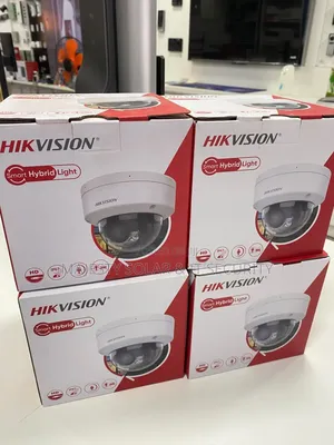 Hikvision Smart Hybrid 4mp Indoor Camera Ip
