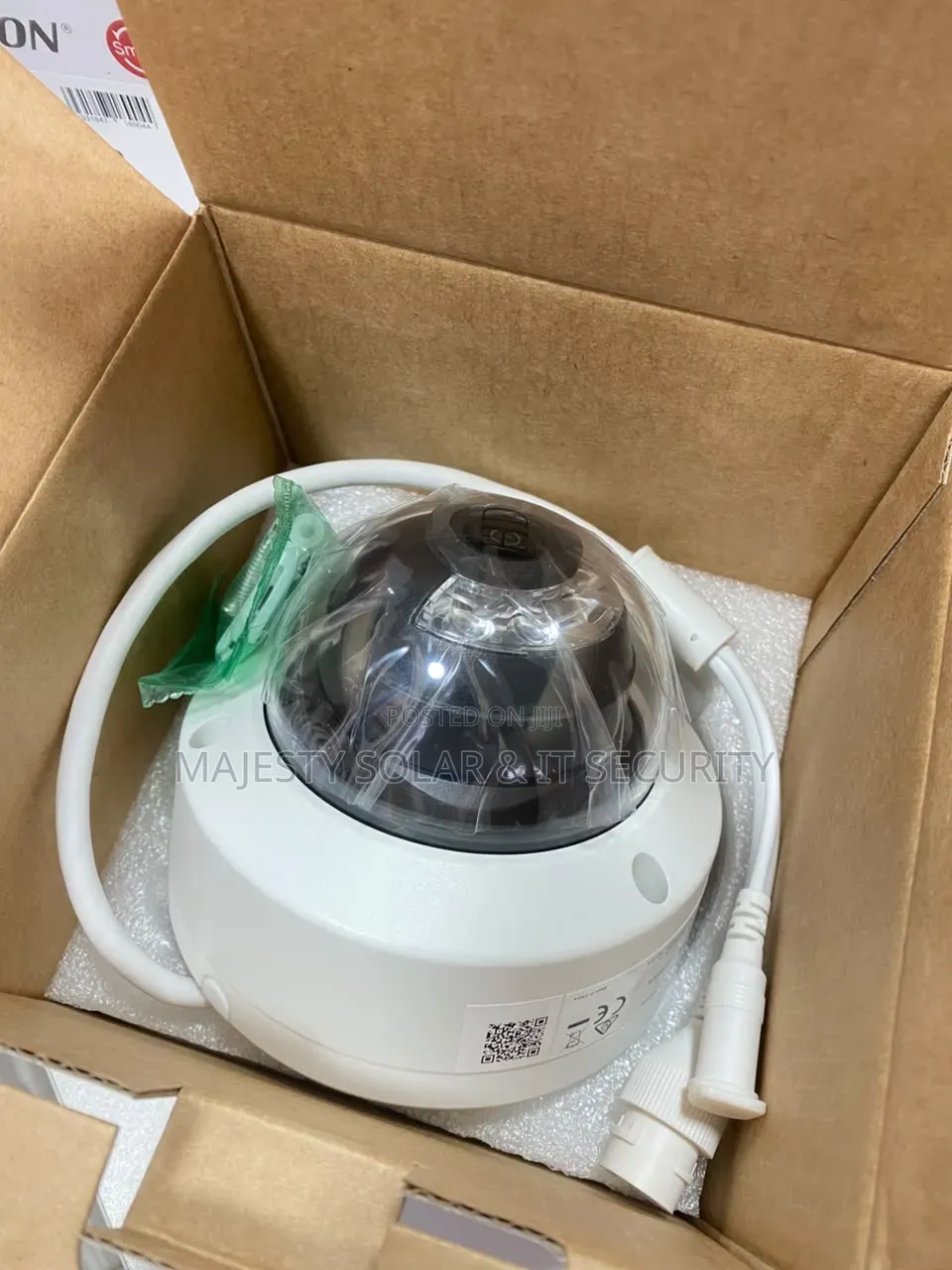 Hikvision Smart Hybrid 4mp Indoor Camera Ip