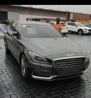 Hyundai Genesis 2016
