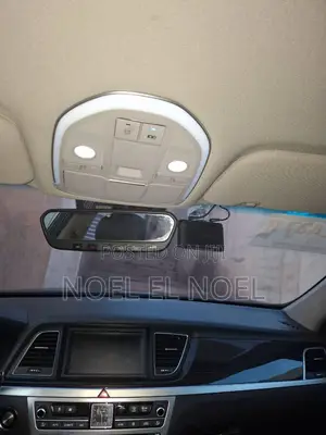 Hyundai Genesis 2016