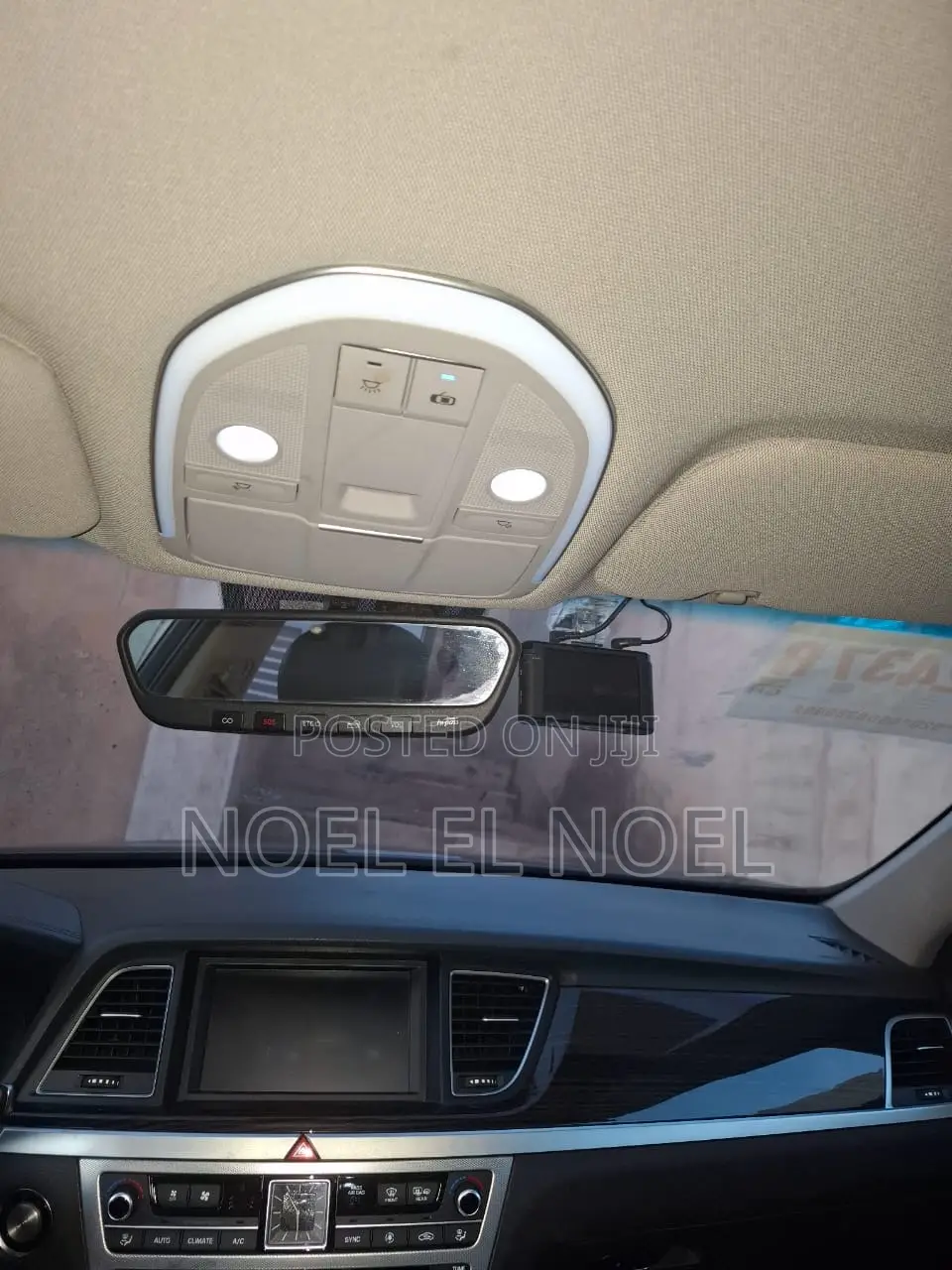 Hyundai Genesis 2016