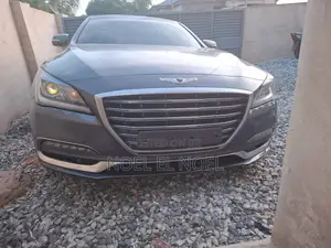 Hyundai Genesis 2016