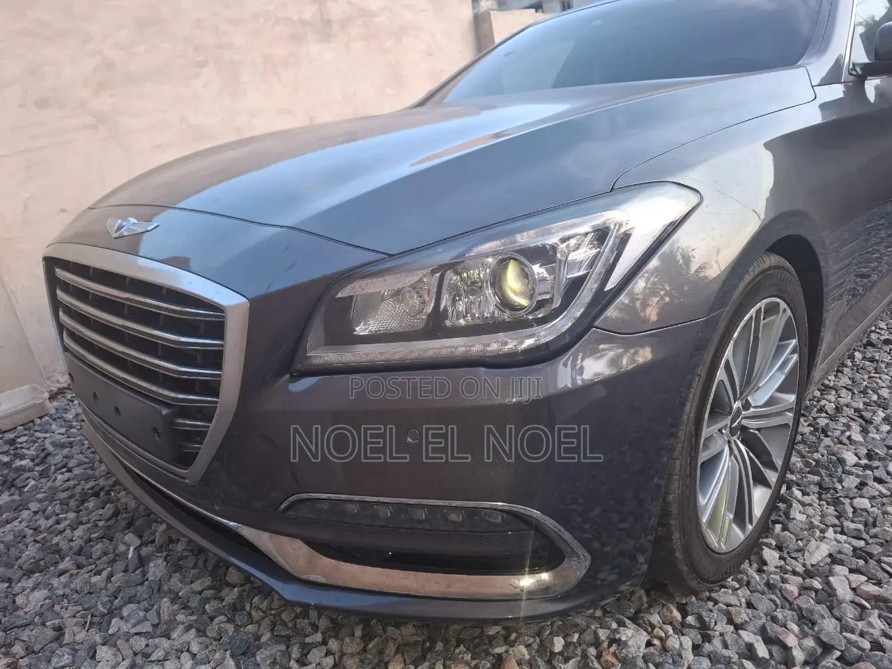 Hyundai Genesis 2016