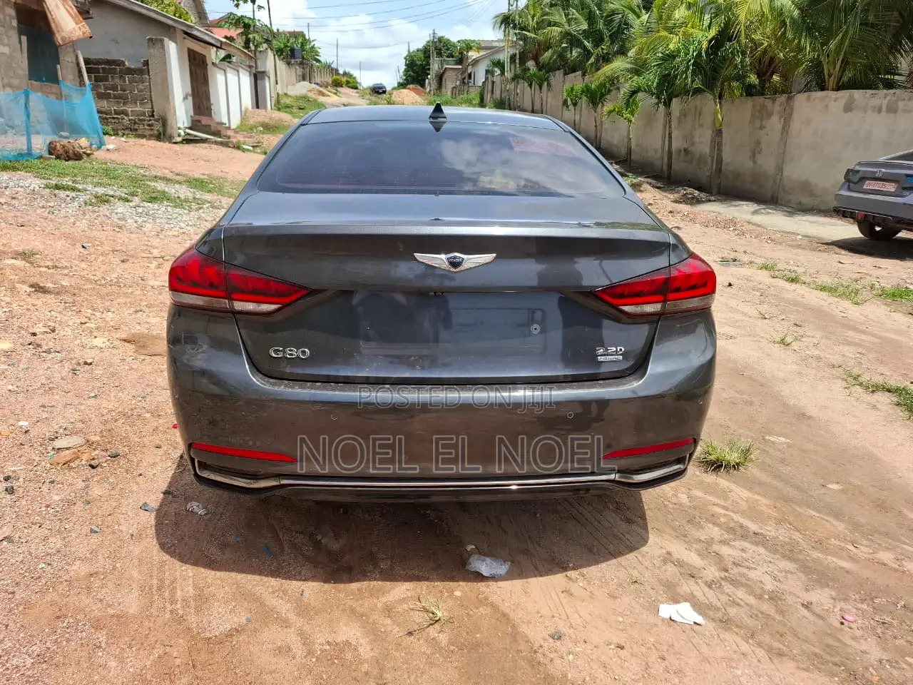 Hyundai Genesis 2016