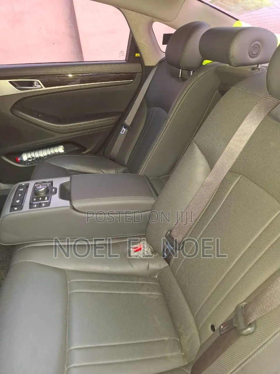 Hyundai Genesis 2016