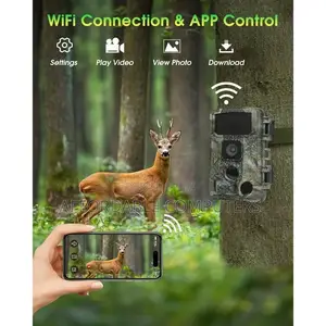 Trailcam Go Wifi Trail Camera