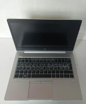 Laptop HP EliteBook 735 G5 8GB AMD Ryzen 5 SSD 256GB