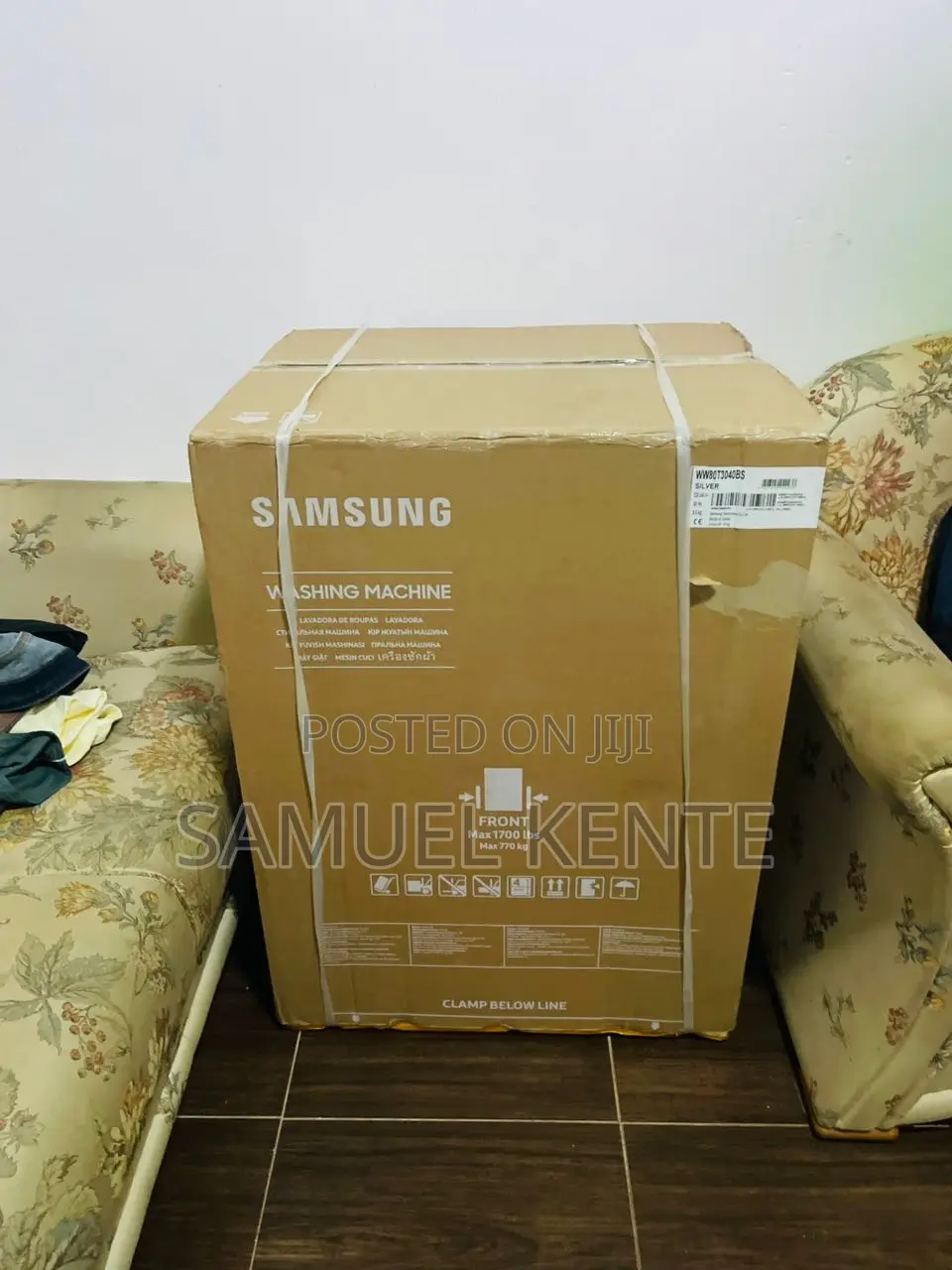 Brand New Washing Machine