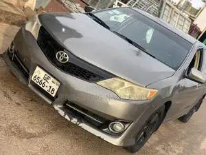 Toyota Camry 2013 Brown