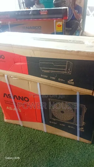 1.5hp Ac Unit Strong Asanocapacity With Modern Design, Energy Features