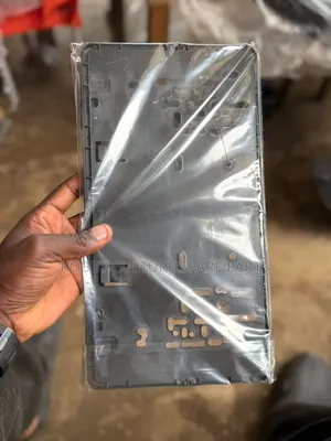 Original Brand New Car Number Plate Guards Available for All Cars
