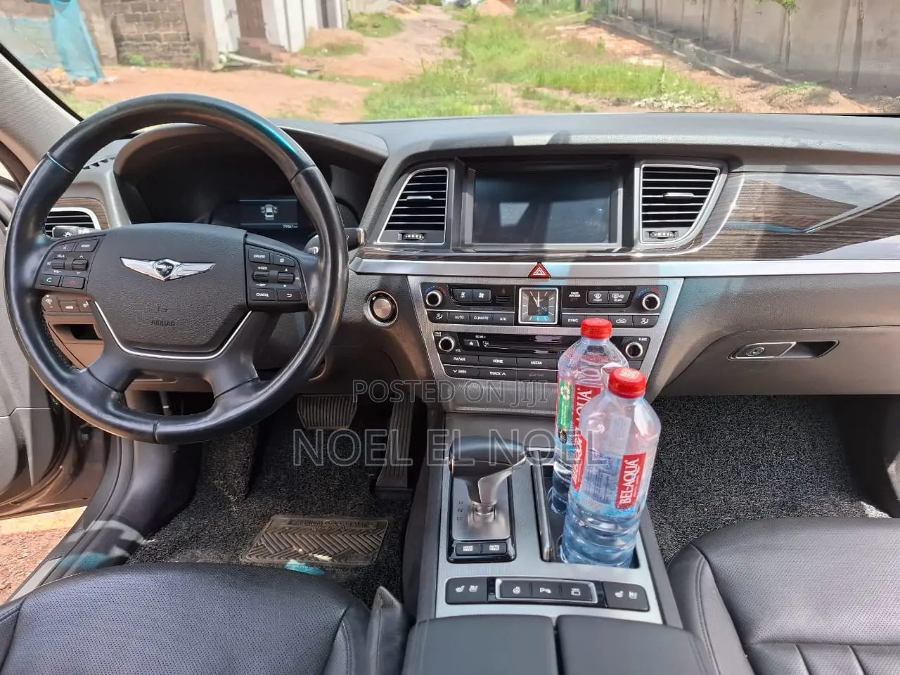 Hyundai Genesis 2016