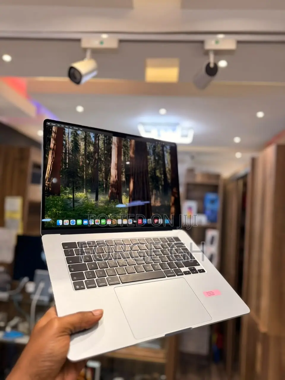 Laptop Apple MacBook Air 2025 M4 16GB Apple M4 SSD 256GB