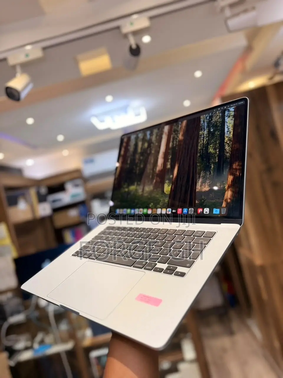 Laptop Apple MacBook Air 2025 M4 16GB Apple M4 SSD 256GB