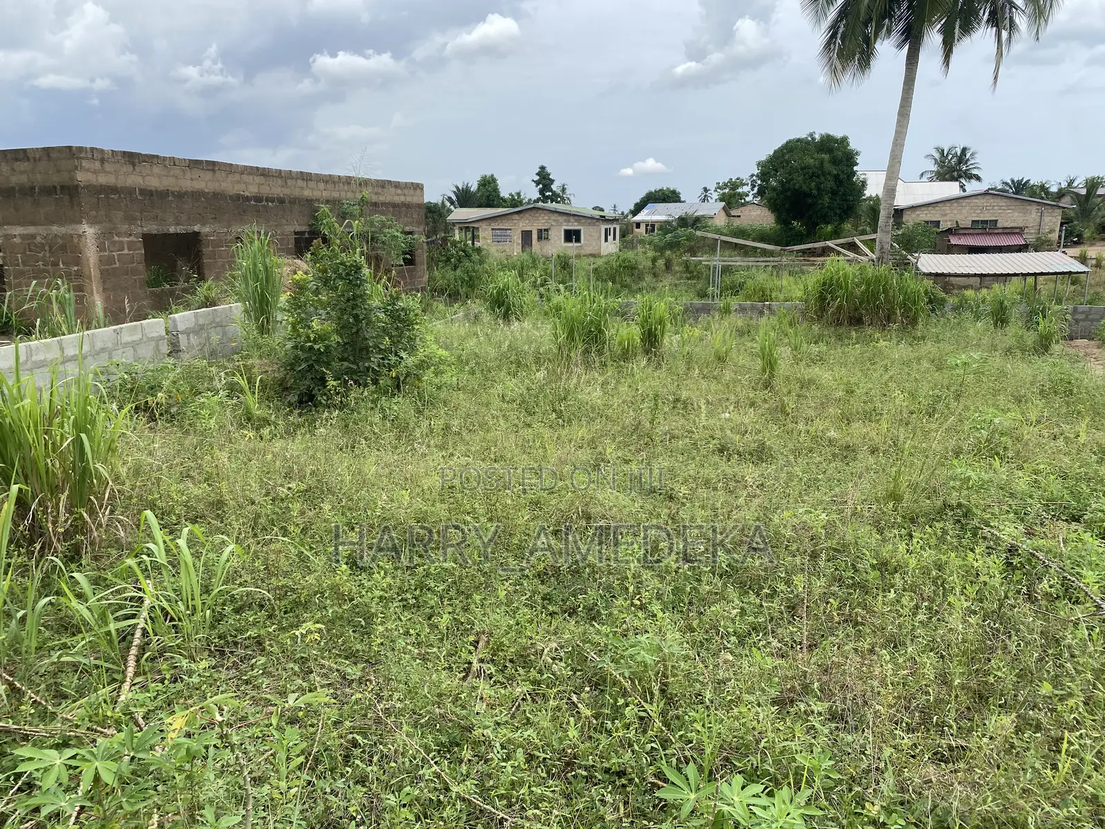 1 and Half Plots Land (Personal)
