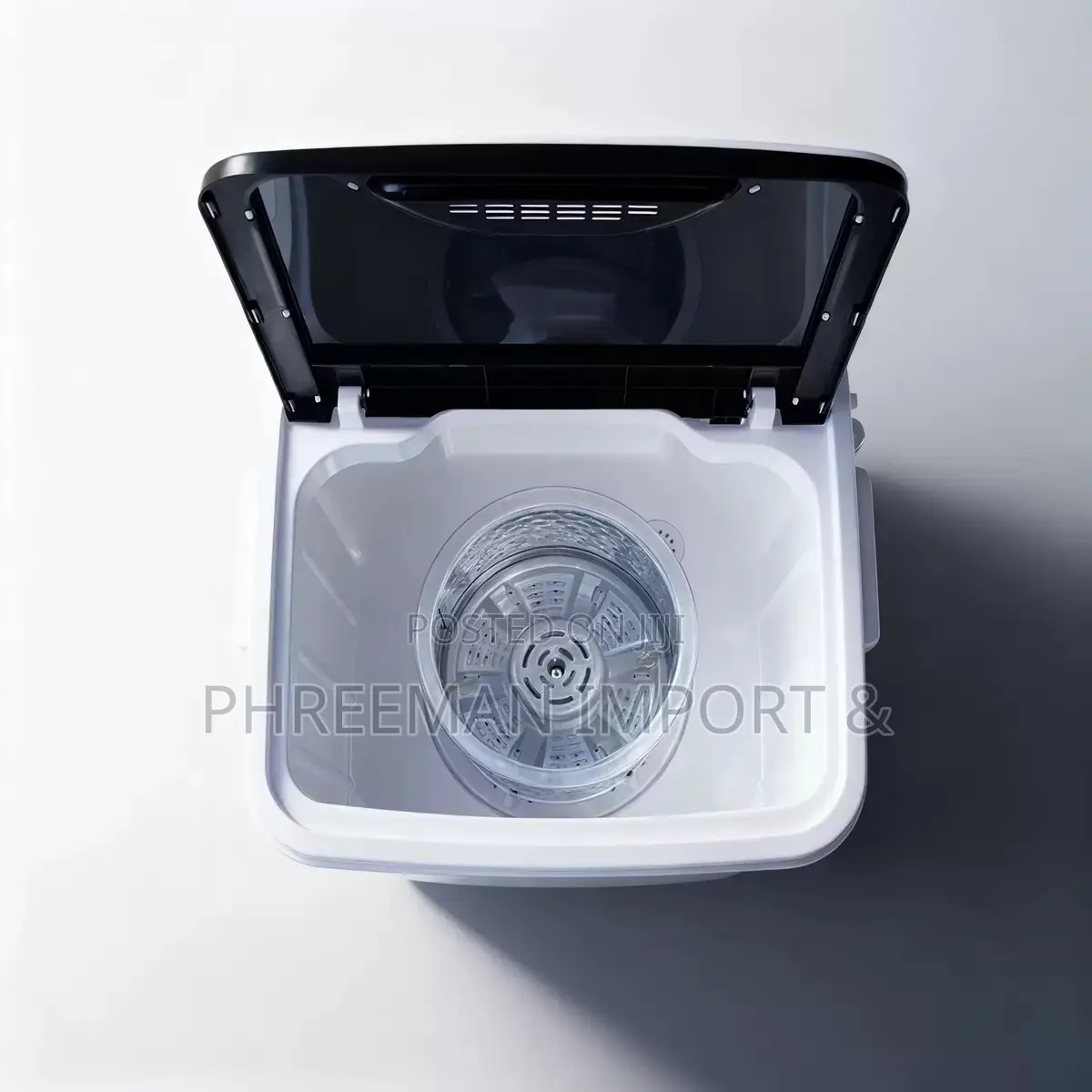 7kg Washing and Spinning Machine