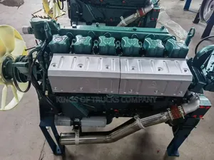 Import Brand New Howo Engine
