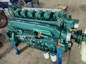 Import Brand New Howo Engine