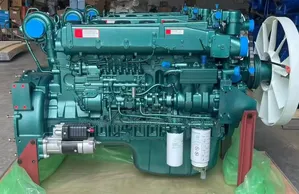 Import Brand New Howo Engine