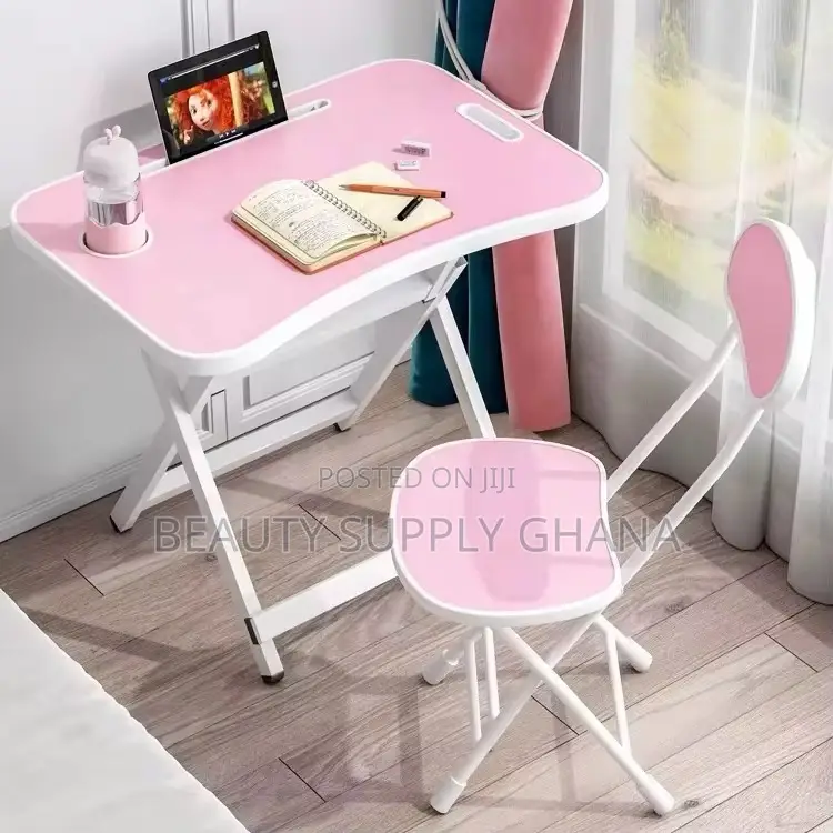 Study Table and Chair