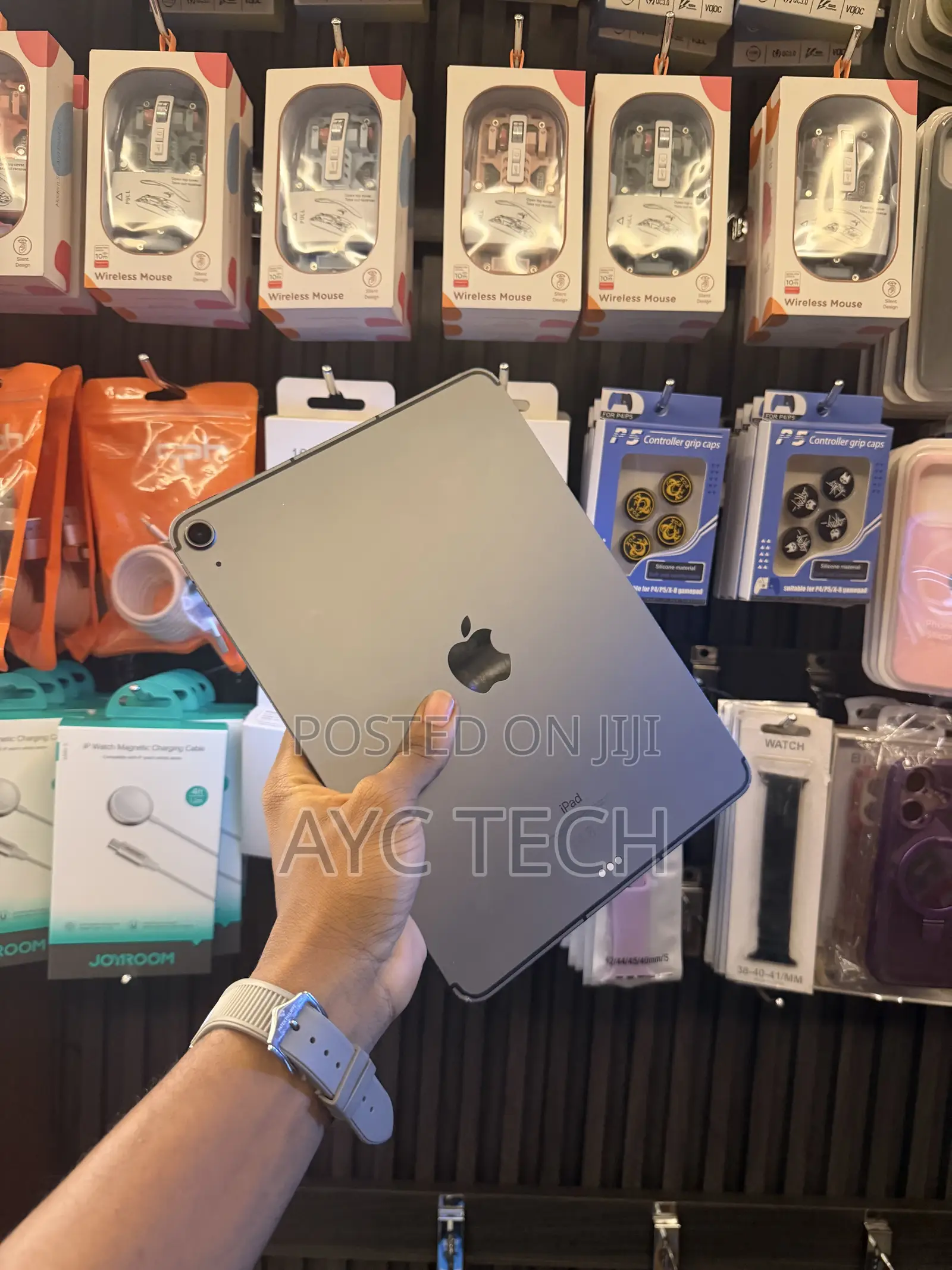 Apple iPad Air (2020) 64 GB Gray