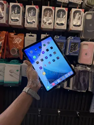 Apple iPad Air (2020) 64 GB Gray