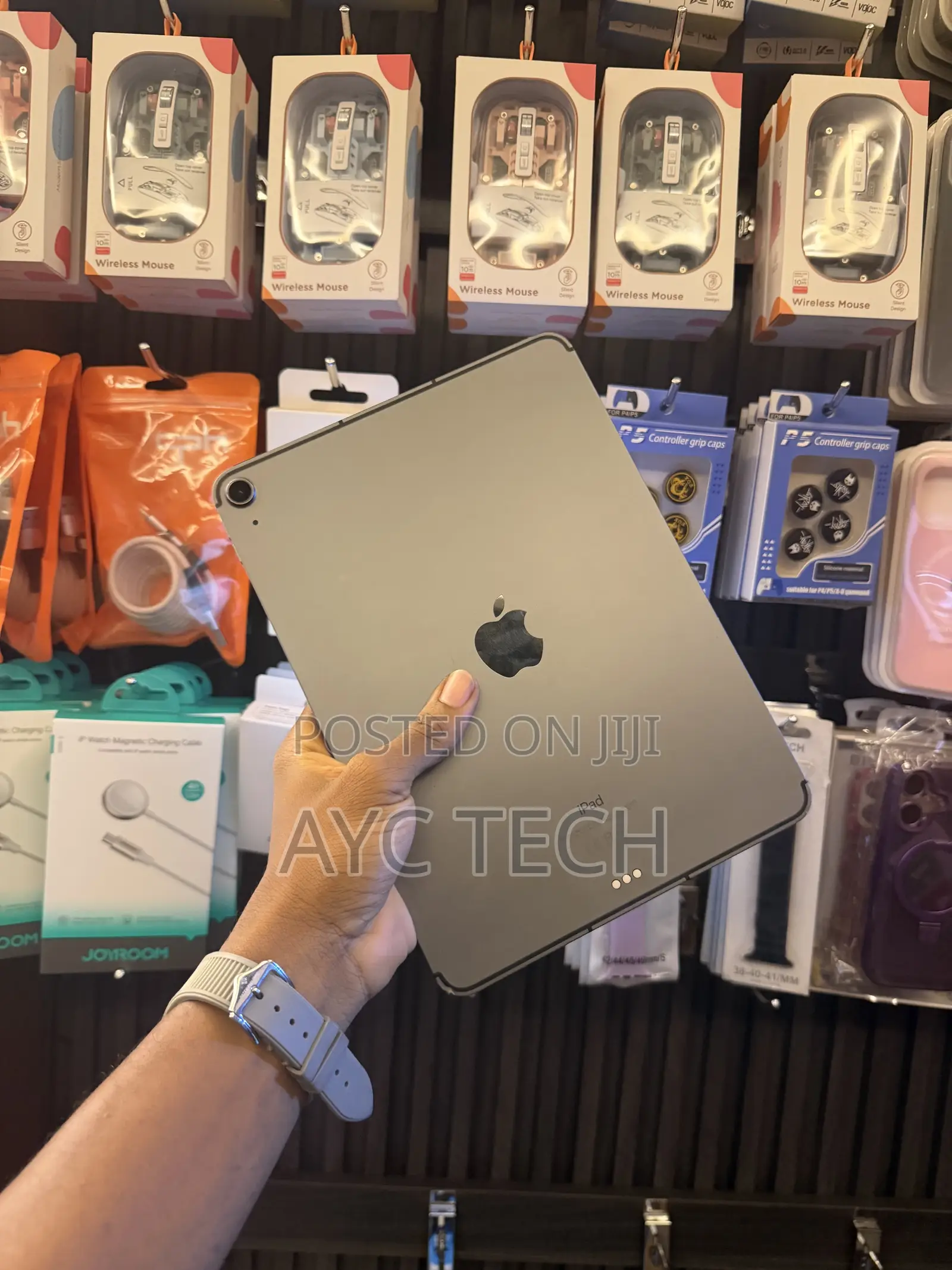Apple iPad Air (2020) 64 GB Gray