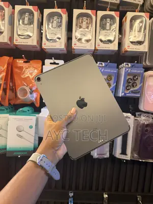 Apple iPad Air (2020) 64 GB Gray