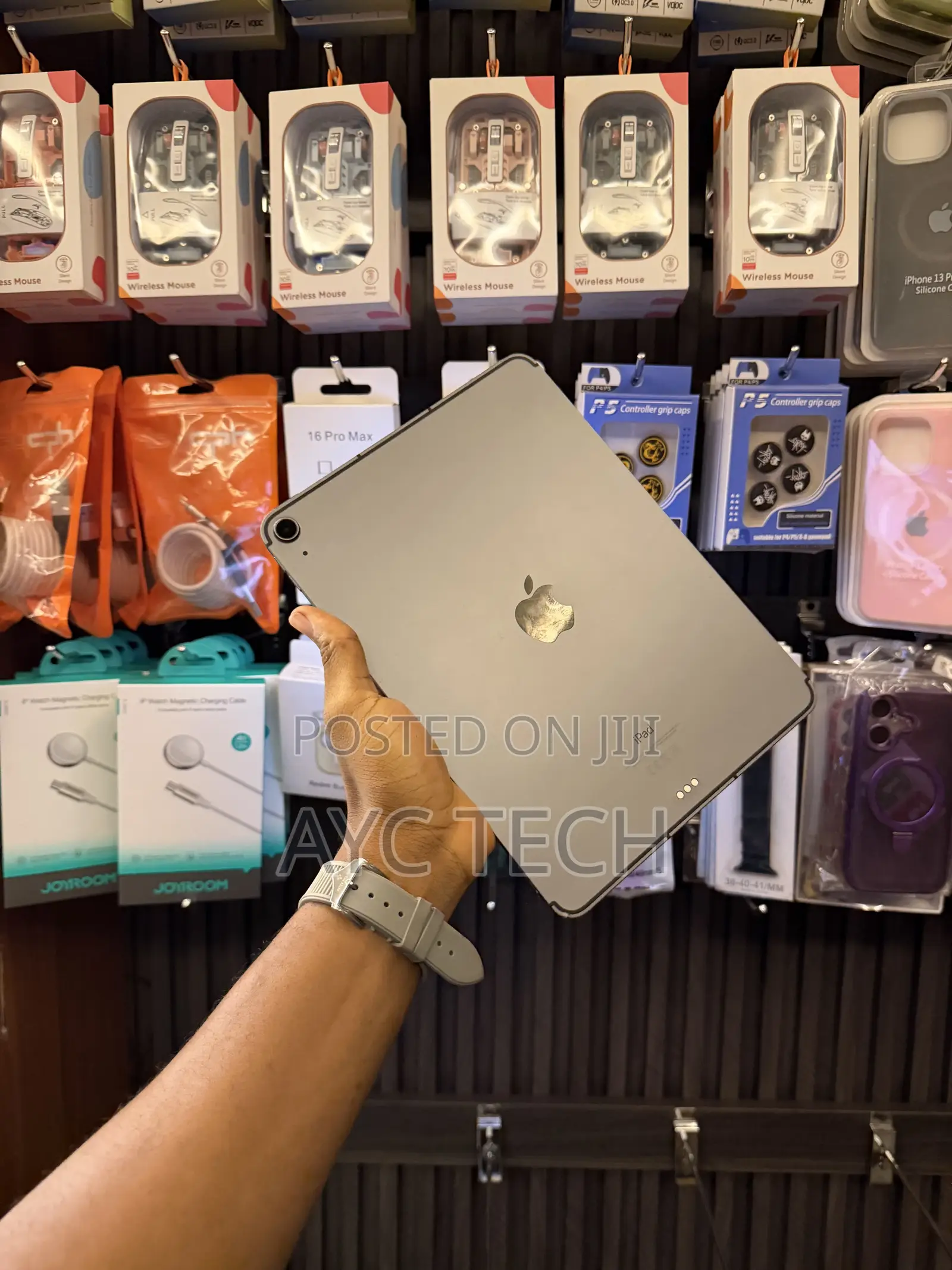 Apple iPad Air (2020) 64 GB Gray