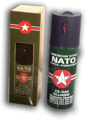 Nato Defence Pepper Spray