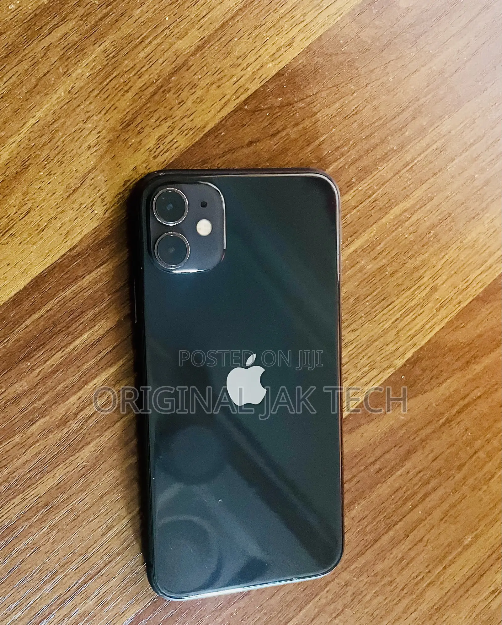Apple iPhone 11 64 GB Black