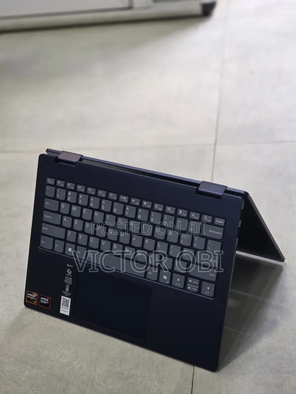 New Laptop Lenovo 16GB AMD Ryzen 7 SSD 1T