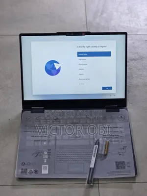 New Laptop Lenovo 16GB AMD Ryzen 7 SSD 1T