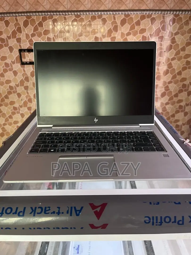 Laptop HP EliteBook 840 G6 16GB Intel Core i7 SSD 256GB