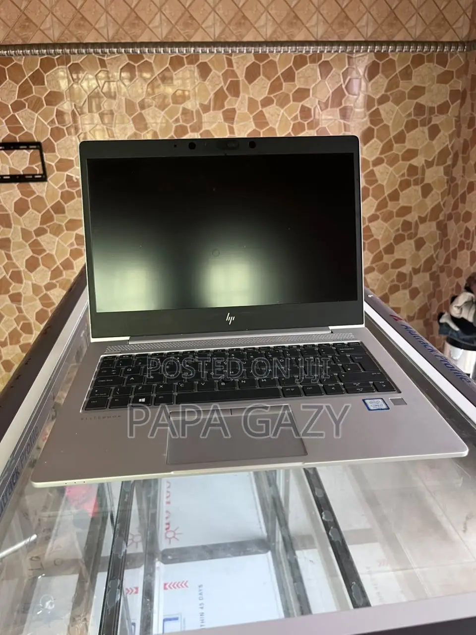 Laptop HP EliteBook 840 G6 16GB Intel Core i7 SSD 256GB