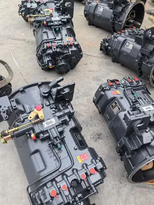 Import Brand New Howo Engine