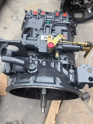 Import Brand New Howo Engine