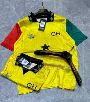 Ghana Jersey